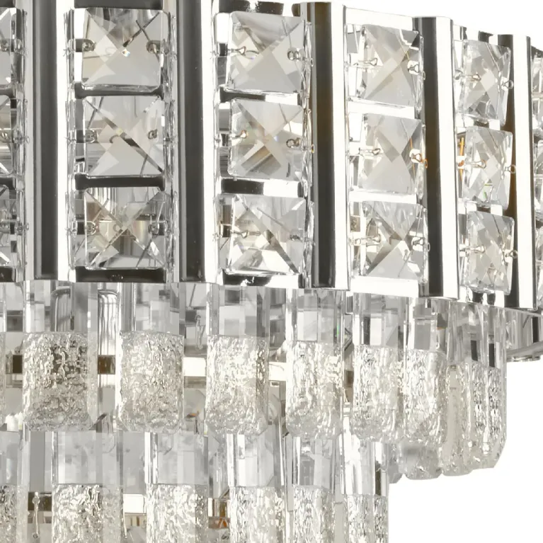 Подвесная люстра Reluce 08272-0.4-10 CR