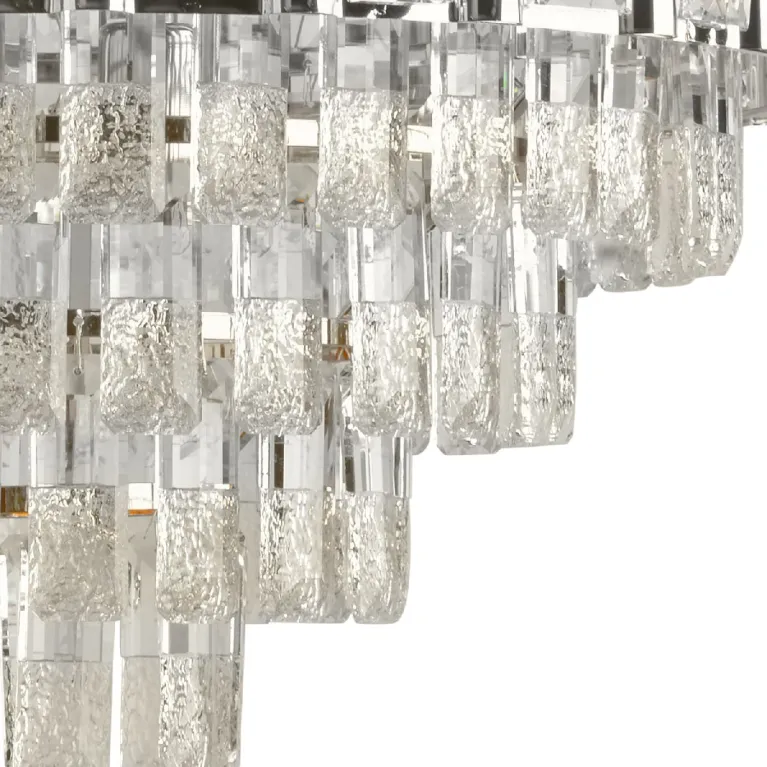 Подвесная люстра Reluce 08272-0.4-10 CR