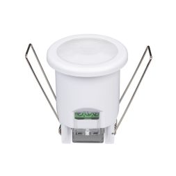 Датчик движения Arlight NAVE-PIR-BUILT-R50-400W (230V, 0.6A, MINI, IP20) 031836(1)