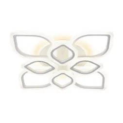Потолочная светодиодная люстра Ambrella light Original FA517