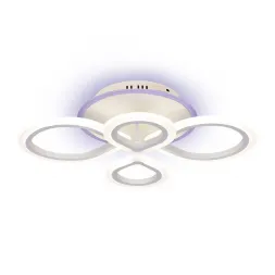Потолочная светодиодная люстра Ambrella light Original FA521
