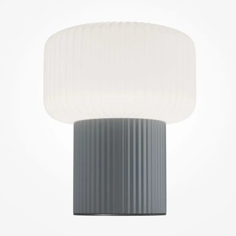 Настольная лампа Maytoni Omaggio MOD404TL-01GR