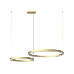 Подвесная светодиодная люстра Kink Light Тор 08219,32P(3000K)