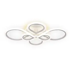 Потолочная светодиодная люстра Ambrella light Original FA522