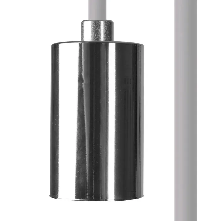 Патрон с кабелем Nowodvorski Cameleon Cable E27 White/Chrome 8650
