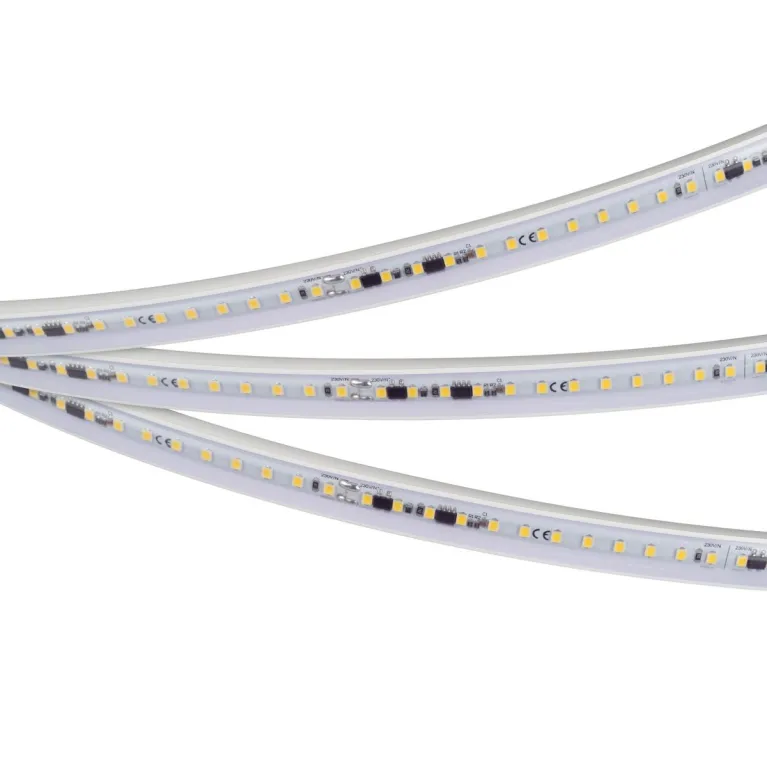 Светодиодная герметичная лента Arlight ARL-PV-A120-15mm 230V Warm2700 (15 W/m, IP65, 10m) 056694