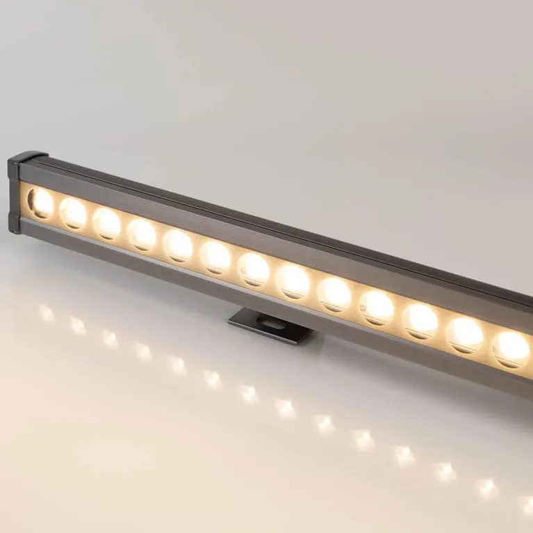 Прожектор светодиодный Arlight 36W 3000K AR-Line-1000L-36W-220V Warm 024306