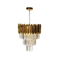 Подвесная люстра Garda Decor 62GDM-81008-540