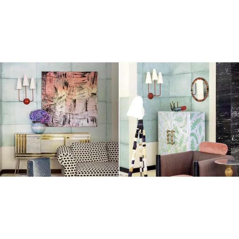 Бра Imperium Loft Graceful 147719-22