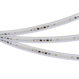 Светодиодная герметичная лента Arlight ARL-PV-A120-15mm 230V Warm2700 (15 W/m, IP65, 30m) 054705