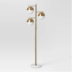 Торшер Imperium Loft Geneva Glass 85502-22