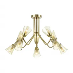 Потолочная люстра Lumion Ginger 4428/10C