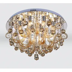 Потолочная люстра Rivoli Caramello 6010-160
