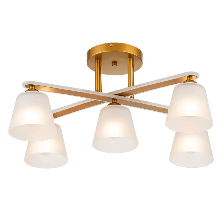 Потолочная люстра Escada Silva 1101/5PL