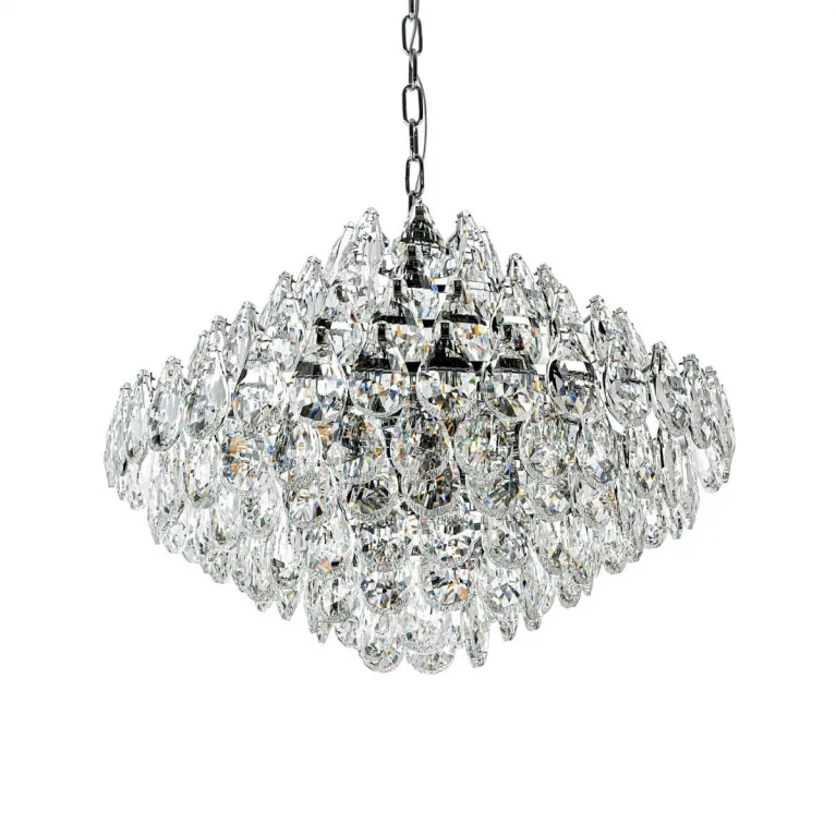 Подвесная люстра Modelux premium ML.8861.16P CR