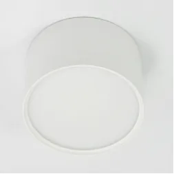 Потолочный светодиодный светильник Elvan NLS-2337-6W-WW-Wh