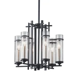 Люстра на штанге Delight Collection Ethan BS5034-S