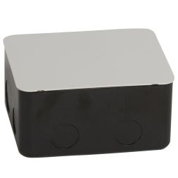 Монтажная коробка для выдвижного розеточного блока - 4 модуля Legrand 054001