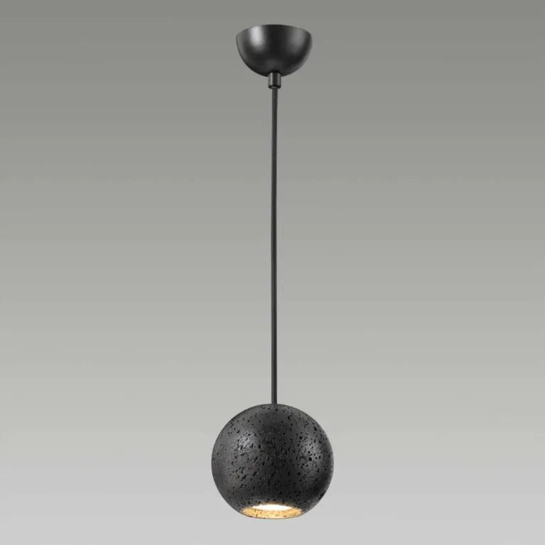 Подвесной светильник Odeon Light Hightech Travertino 6626/1L