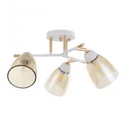 Потолочная люстра Arte Milano Amalfi 327410/3 FG+WH