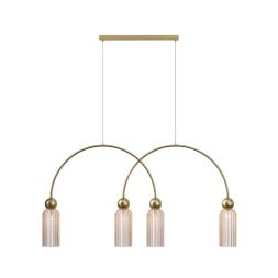Подвесная люстра Maytoni Antic MOD302PL-04CG