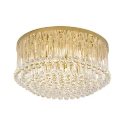 Потолочная люстра Newport 8499+6/PL gold М0067330 Потолочная люстра Newport 8499+6/PL gold М0067330