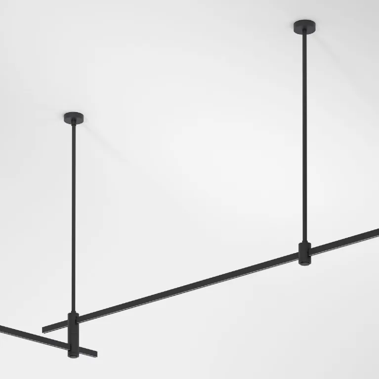 Декоративная стойка с вводом питания Elektrostandard Esthetic Magnetic 4690389202247 85147/00 a06544
