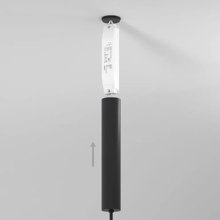 Декоративная стойка с вводом питания Elektrostandard Esthetic Magnetic 4690389202193 85146/00 a06544