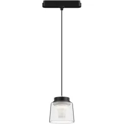 Трековый светильник Denkirs AIR HANG DK5317-BK