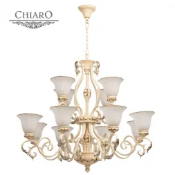 Подвесная люстра Chiaro Версаче 254019312
