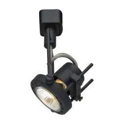 Трековый светильник Arte Lamp A4300PL-1BK