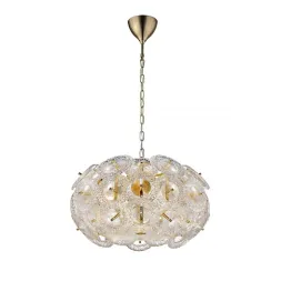 Подвесная люстра Simple Story 48271-4PL