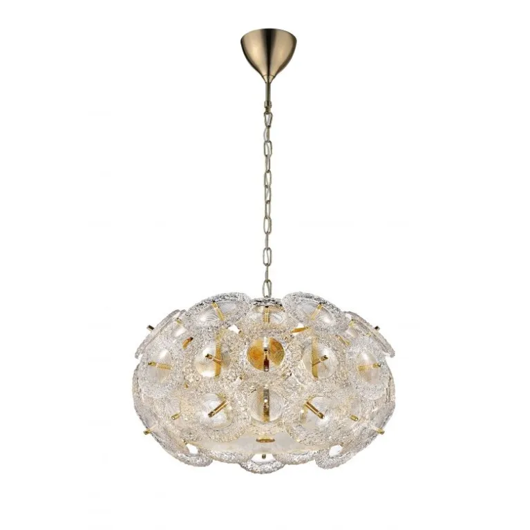 Подвесная люстра Simple Story 48271-4PL