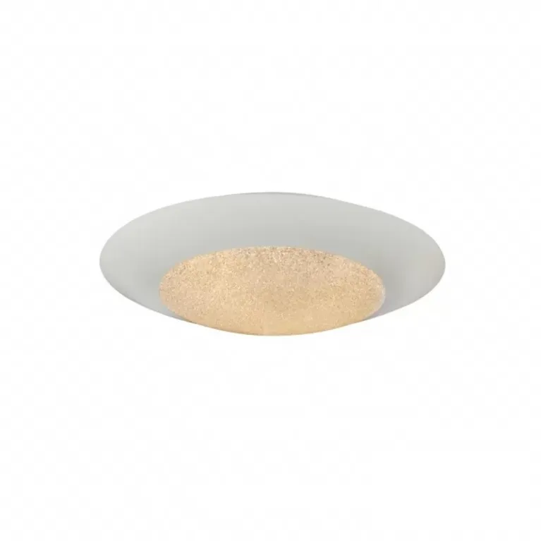 Потолочная светодиодная люстра iLedex Plain 6146/24W WH