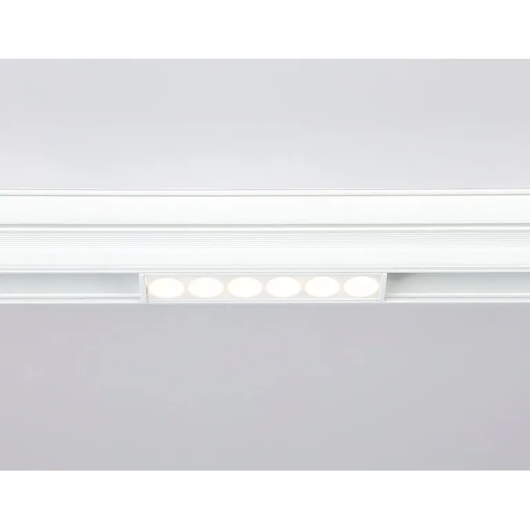 Трековый светодиодный светильник Ambrella light Track System Magnetic GL4017