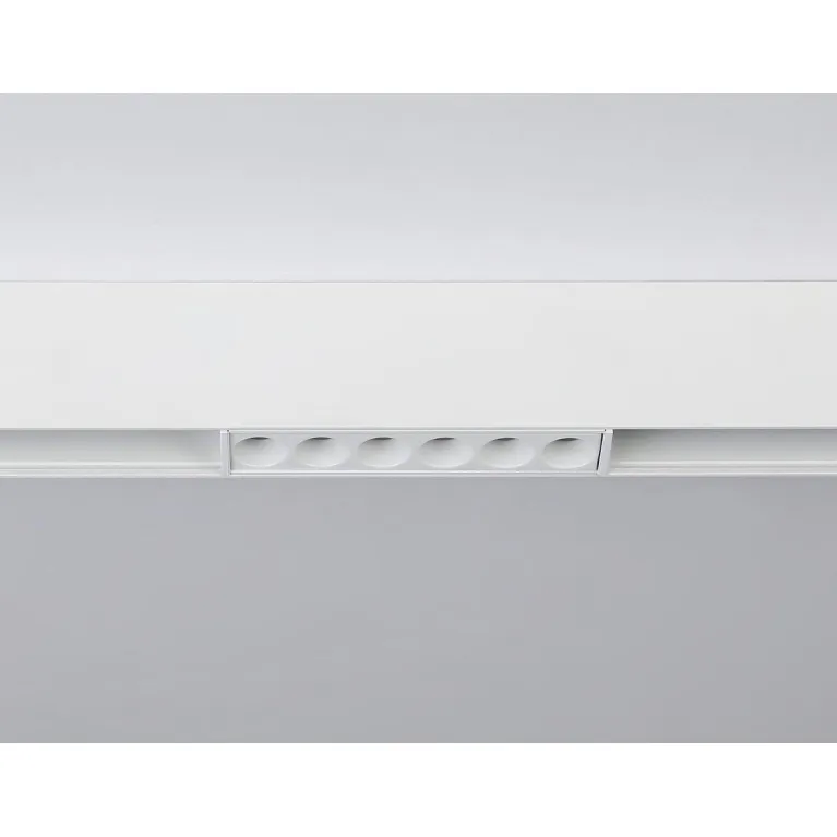 Трековый светодиодный светильник Ambrella light Track System Magnetic GL4017