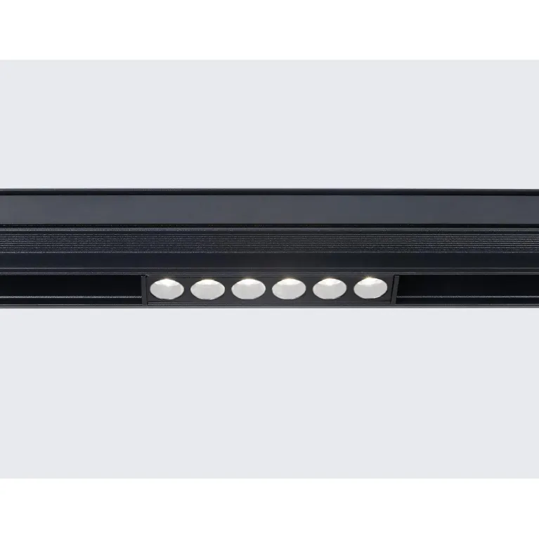 Трековый светодиодный светильник Ambrella light Track System Magnetic GL4019
