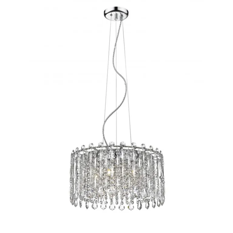 Подвесная люстра Simple Story 5031-5PL