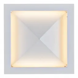 Настенно-потолочный светодиодный светильник iLedex CReator SMD-923404 WH-3000K