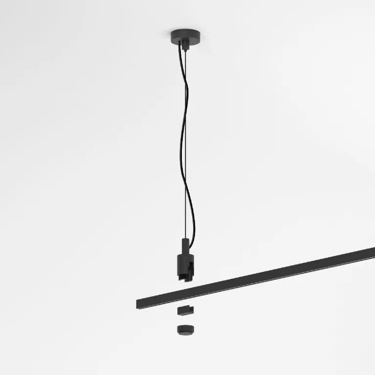 Подвесной комплект с вводом питания Elektrostandard Esthetic Magnetic 4690389202377 85154/00 a065438