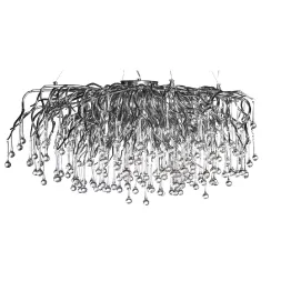 Подвесная люстра Garda Decor 86-8015/1200RS
