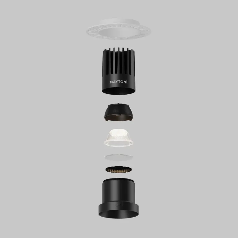 Стекло для пылевлагозащиты Maytoni Dip Glass001-D45