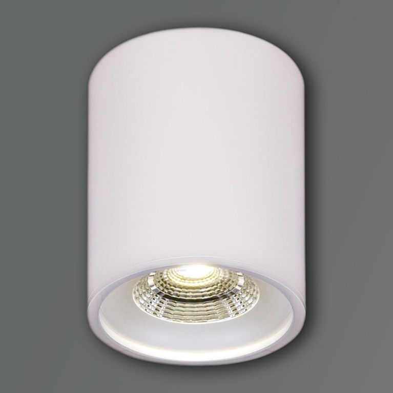 Накладной светильник Reluce 81117-9.5-001RT LED10W WT