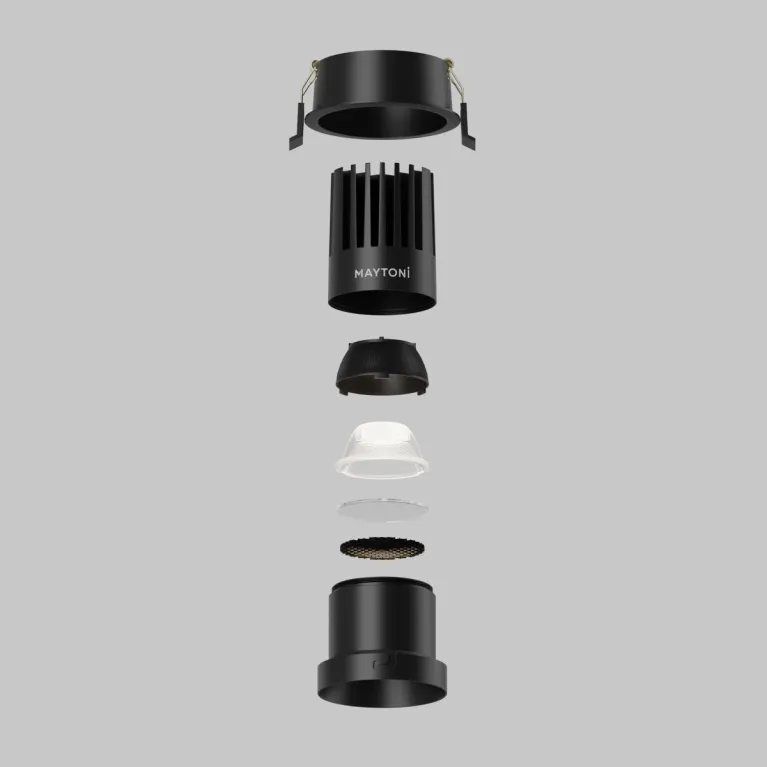 Стекло для пылевлагозащиты Maytoni Dip Glass001-D45