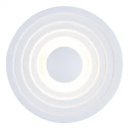 Настенно-потолочный светодиодный светильник iLedex Eclipse SMD-926312 WH-3000K