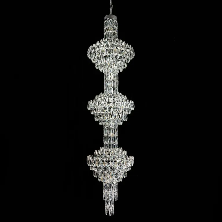 Подвесная люстра Modelux premium ML.8861.39P CR