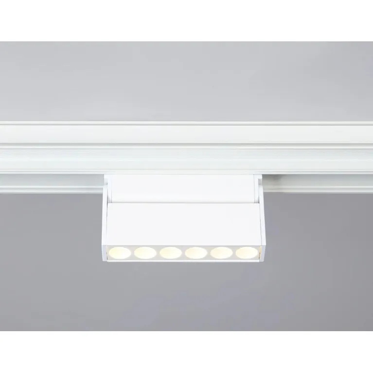 Трековый светодиодный светильник Ambrella light Track System Magnetic GL4038
