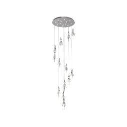 Подвесная люстра Newport 8360/800 chrome М0070007