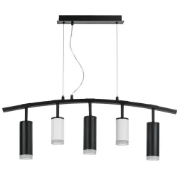 Подвесной светильник Lightstar Rullo LR7353628730 (571735+214436-2+214487-3+202430-5)