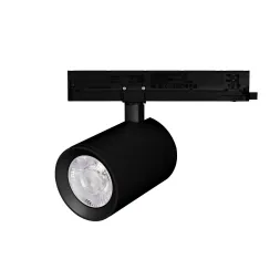 Трековый трехфазный светильник Arlight LGD-NIKA-4TR-R100-30W Warm3000 (BK, 230V, TRIAC) 058679